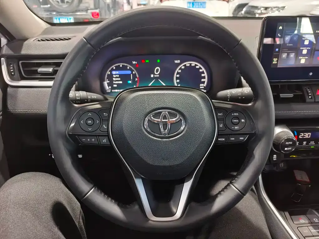 Toyota Wildlander 2023 из CN, фото 10