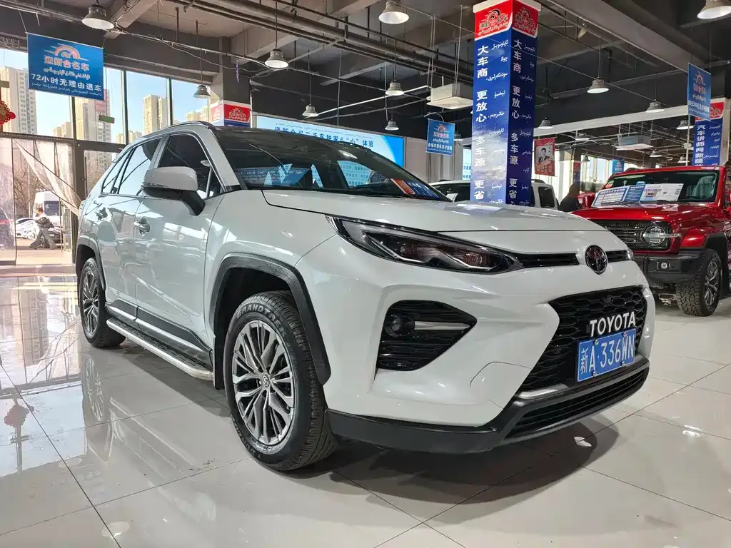 Toyota Wildlander 2023 из CN, фото 3