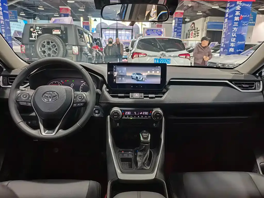 Toyota Wildlander 2023 из CN, фото 5