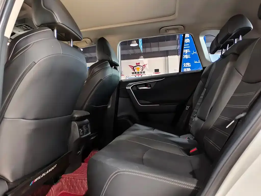 Toyota Wildlander 2023 из CN, фото 6