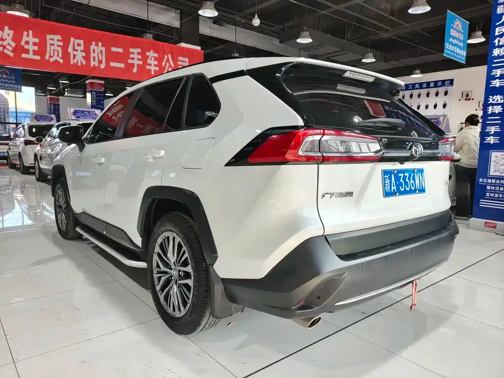Toyota Wildlander 2023 из CN, фото 7