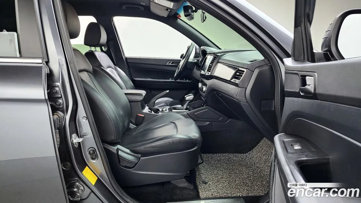 KG Mobility (Ssangyong) Rexton — фото 10
