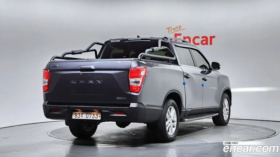 KG Mobility (Ssangyong) Rexton — фото 2