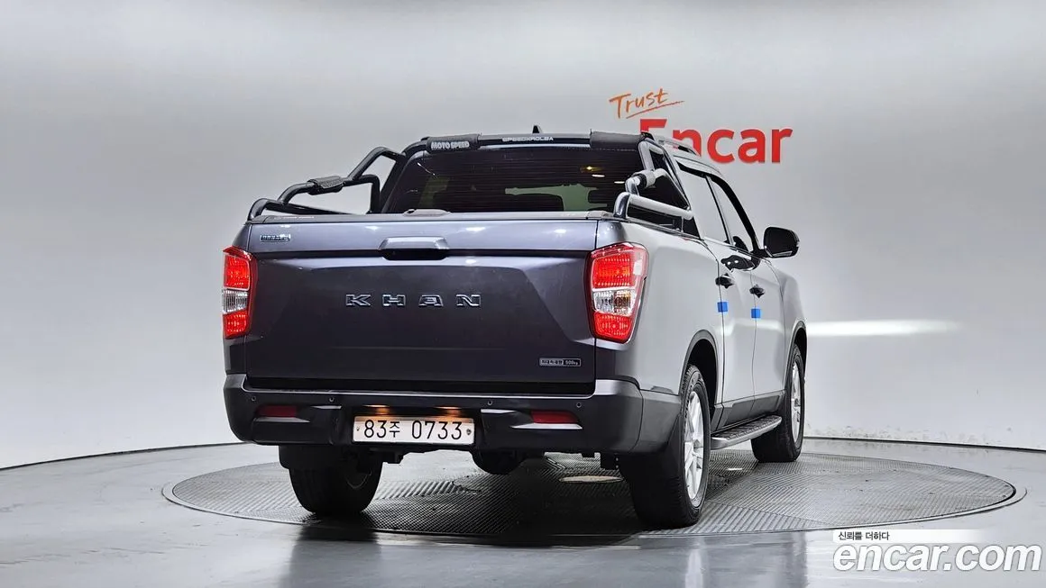 KG Mobility (Ssangyong) Rexton — фото 4