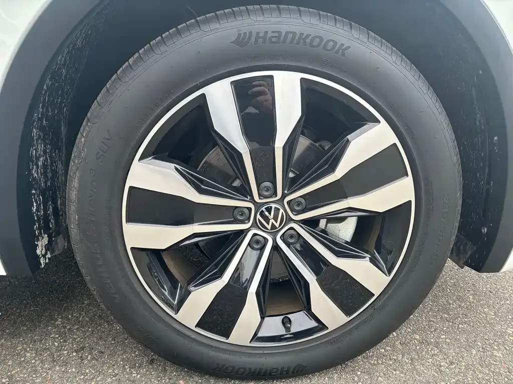 Volkswagen Tiguan L 2024 из CN, фото 6