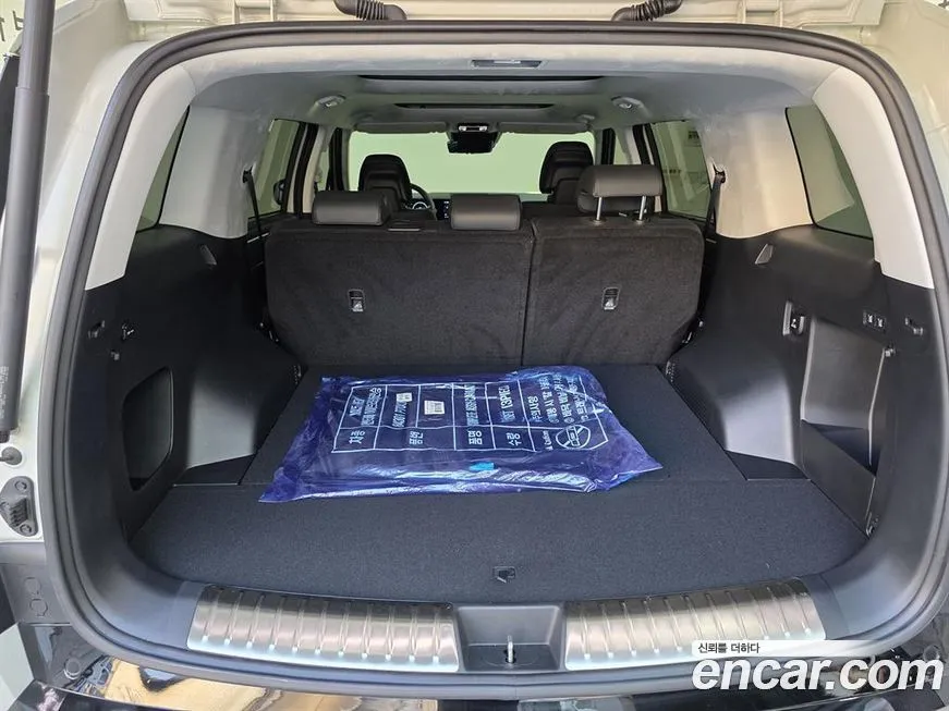 Hyundai Santafe — фото 10