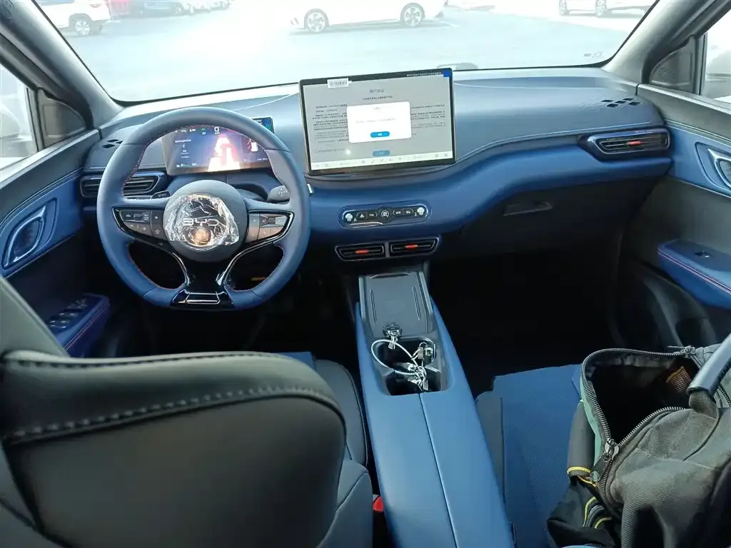 BYD Seagull 2025 из CN, фото 10