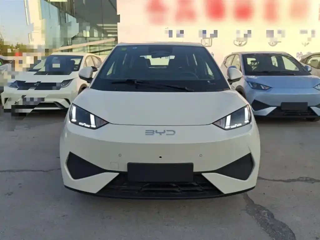 BYD Seagull 2025 из CN, фото 3