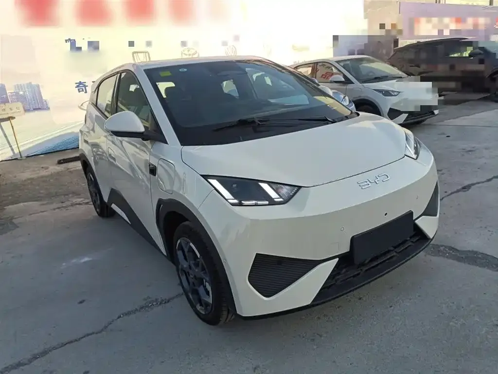 BYD Seagull 2025 из CN, фото 4