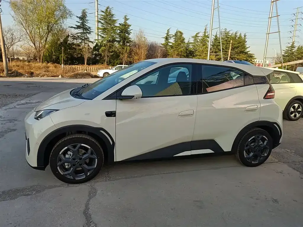 BYD Seagull 2025 из CN, фото 5