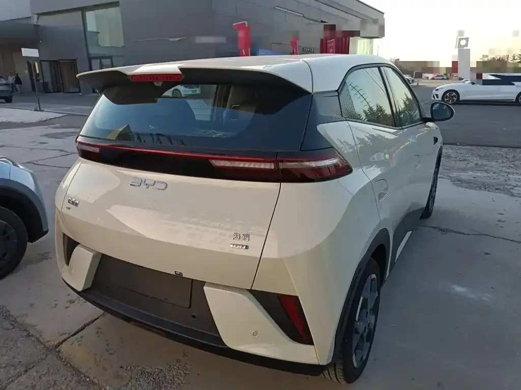 BYD Seagull 2025 из CN, фото 7