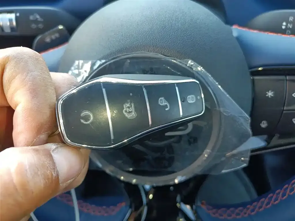 BYD Seagull 2025 из CN, фото 9