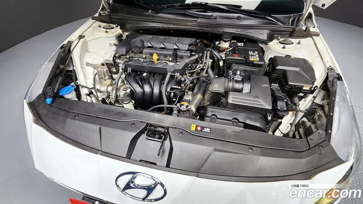 Hyundai AVANTE — фото 6