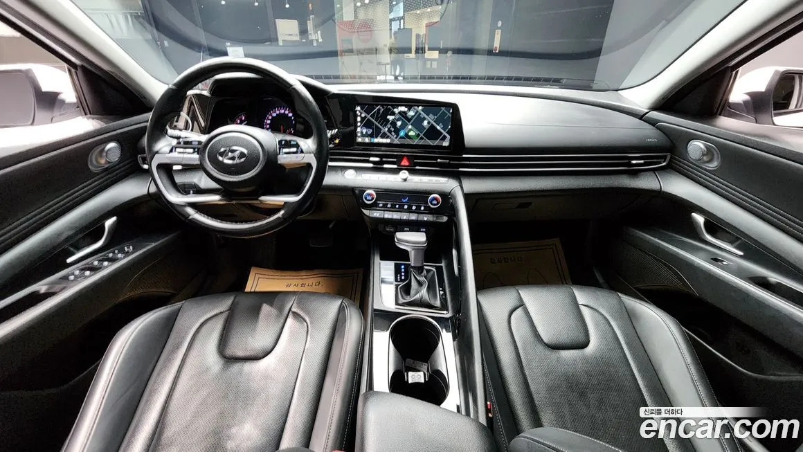 Hyundai AVANTE — фото 7