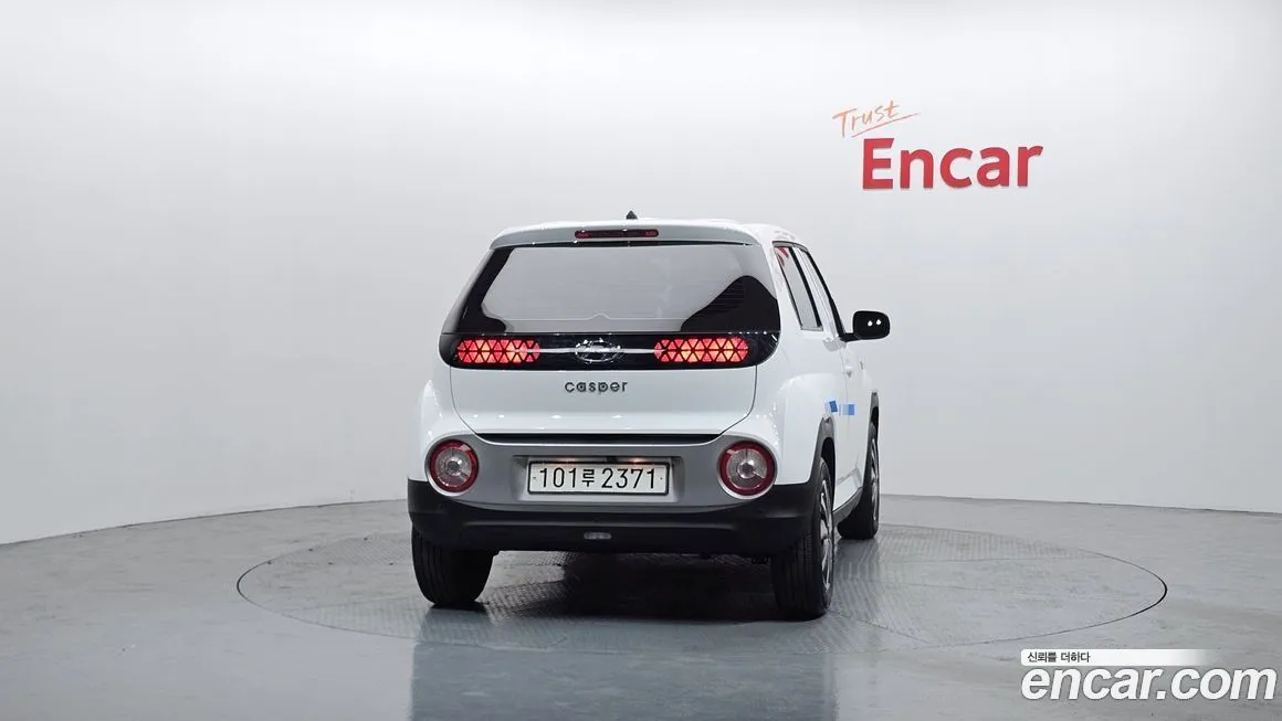 Hyundai Casper — фото 2