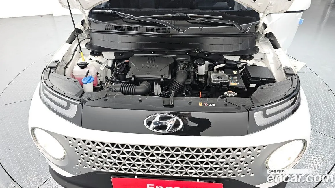 Hyundai Casper — фото 6