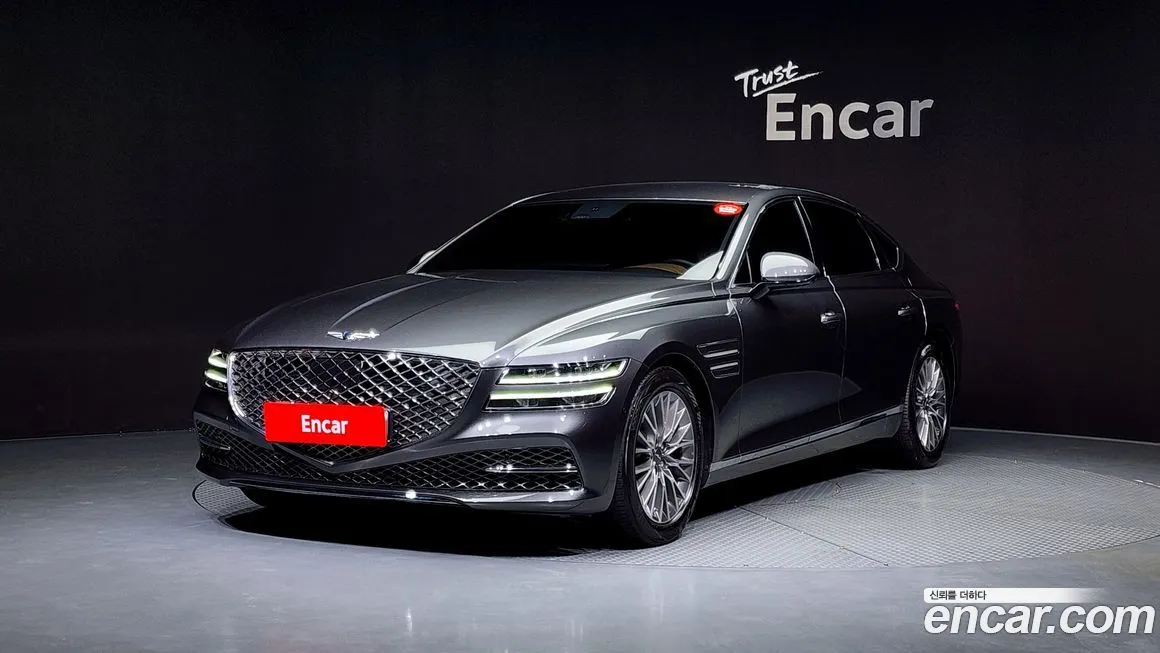 Genesis G80 — фото 1