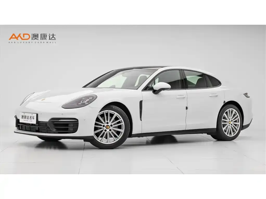 Porsche Panamera 2021 из CN, фото 1