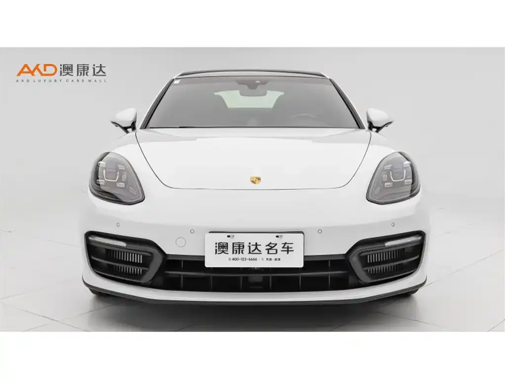 Porsche Panamera 2021 из CN, фото 2