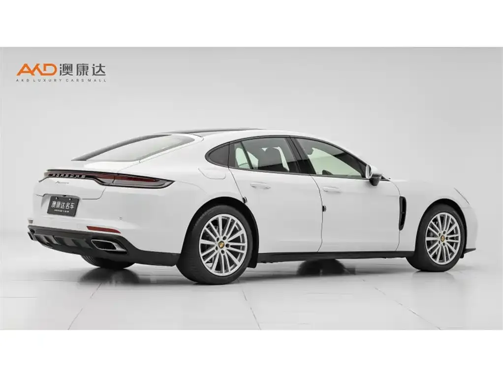 Porsche Panamera 2021 из CN, фото 3