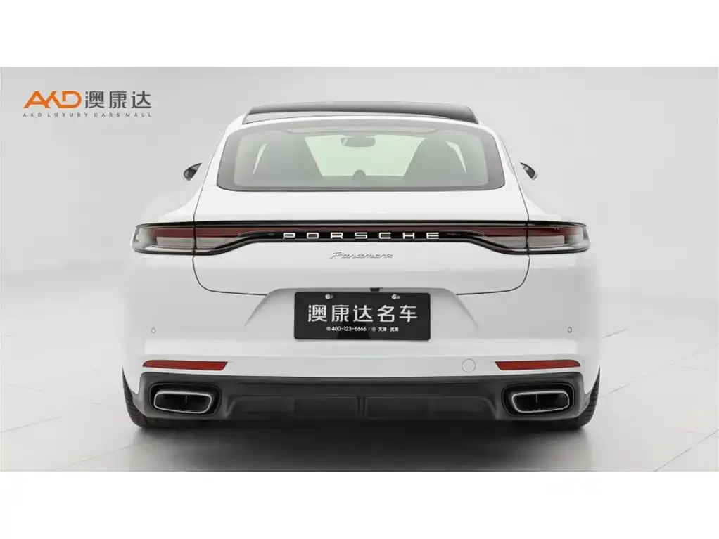 Porsche Panamera 2021 из CN, фото 4