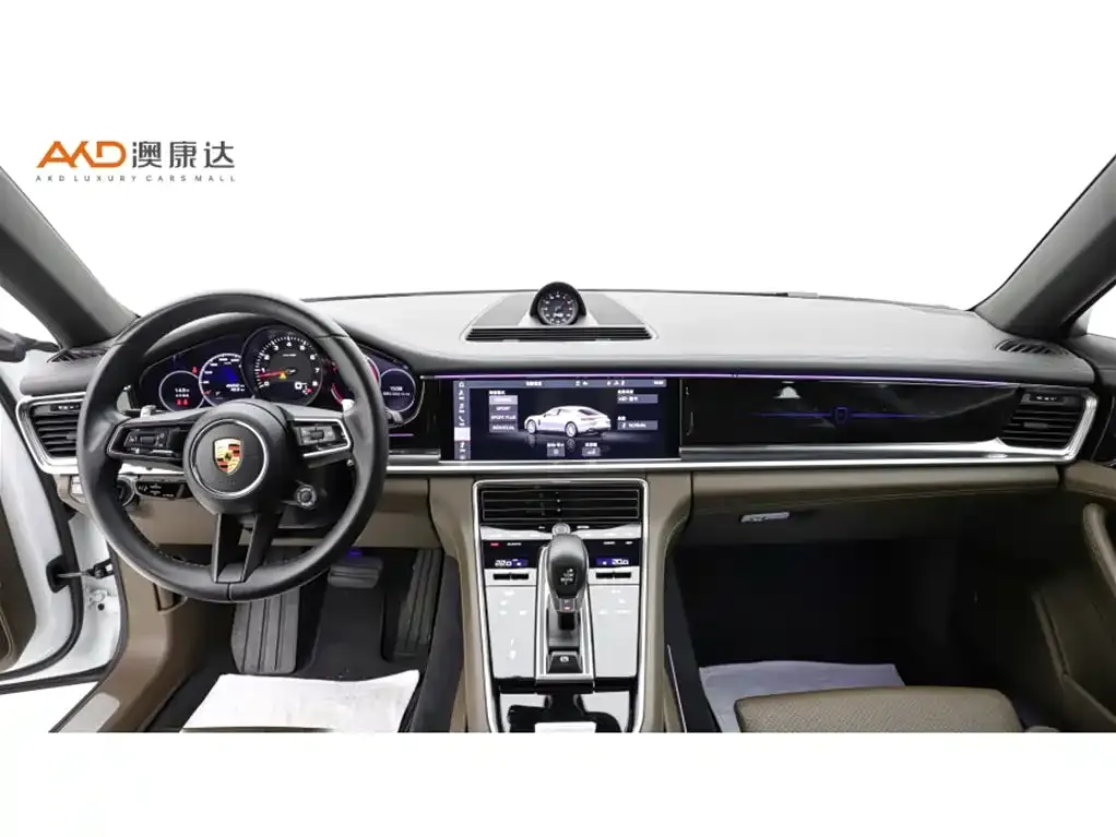 Porsche Panamera 2021 из CN, фото 5