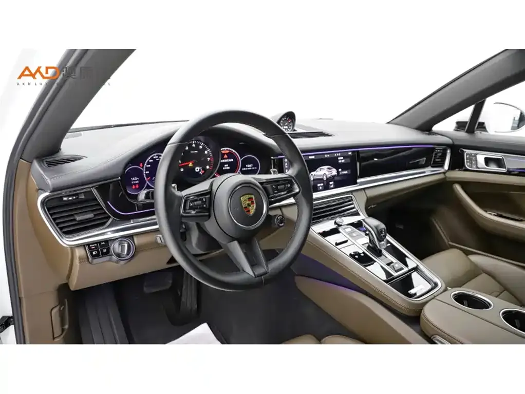Porsche Panamera 2021 из CN, фото 6