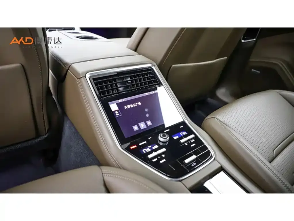 Porsche Panamera 2021 из CN, фото 9