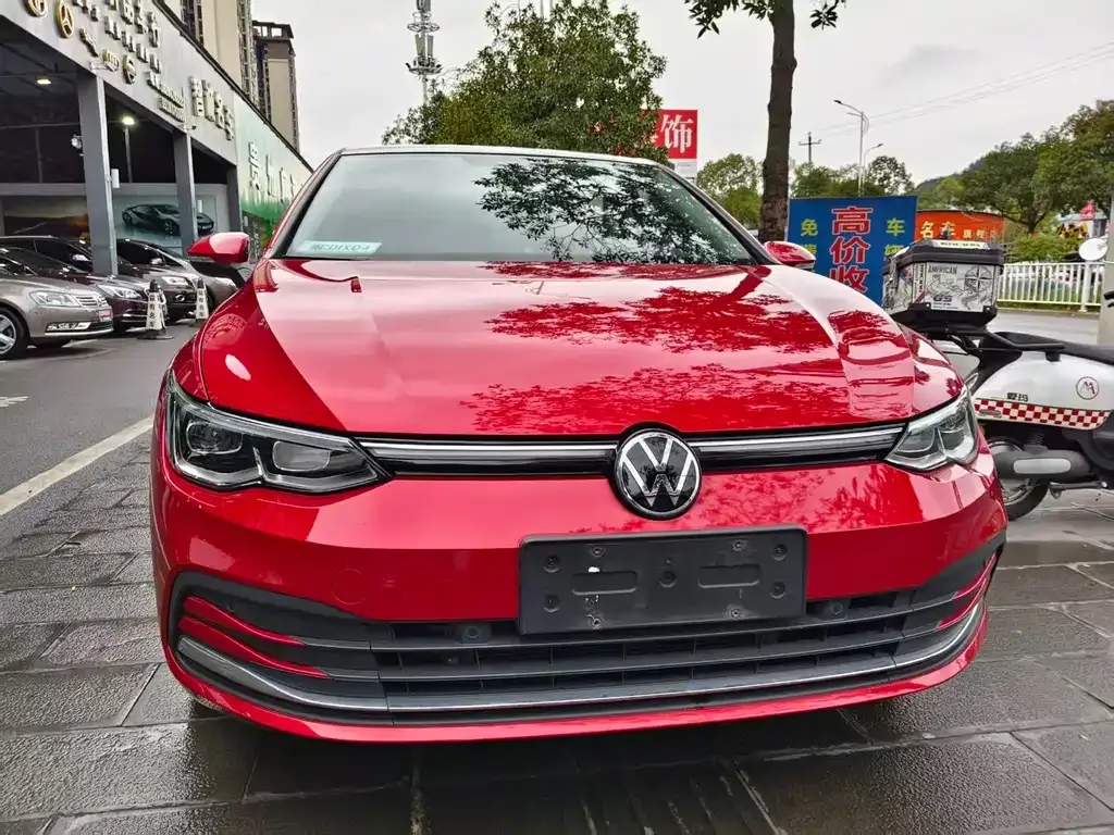 Volkswagen Golf — фото 2