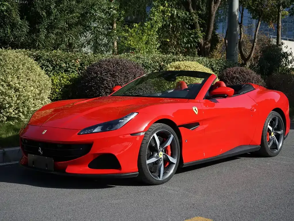 Ferrari Portofino 2022 из CN, фото 1