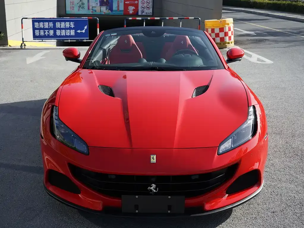 Ferrari Portofino 2022 из CN, фото 2