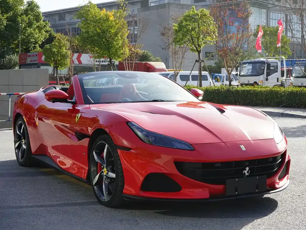 Ferrari Portofino 2022 из CN, фото 4