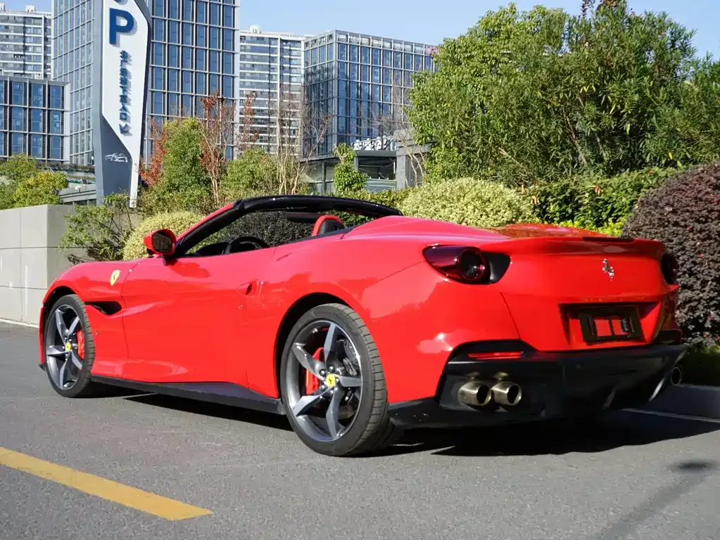 Ferrari Portofino 2022 из CN, фото 5
