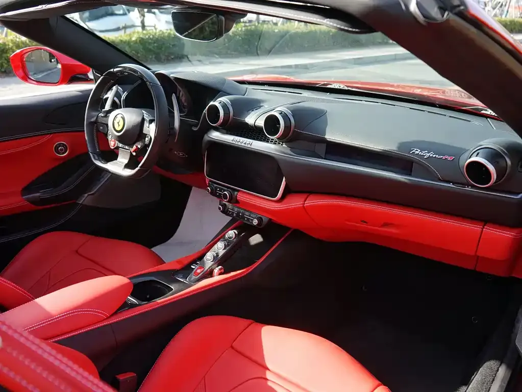 Ferrari Portofino 2022 из CN, фото 6