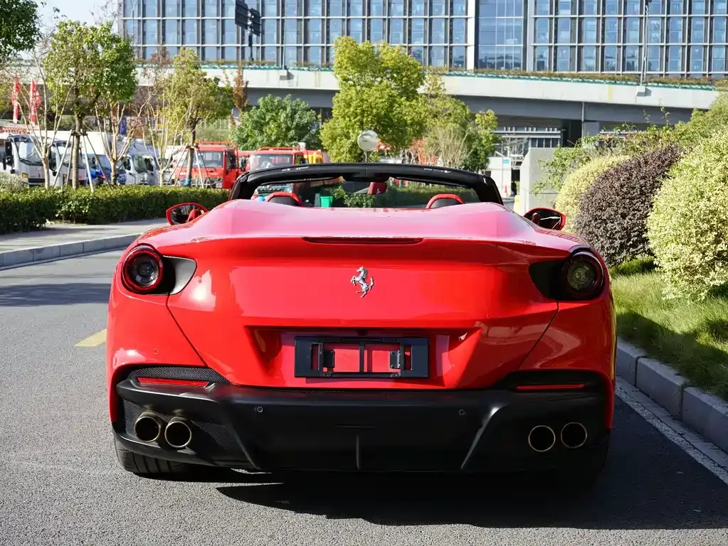 Ferrari Portofino 2022 из CN, фото 7