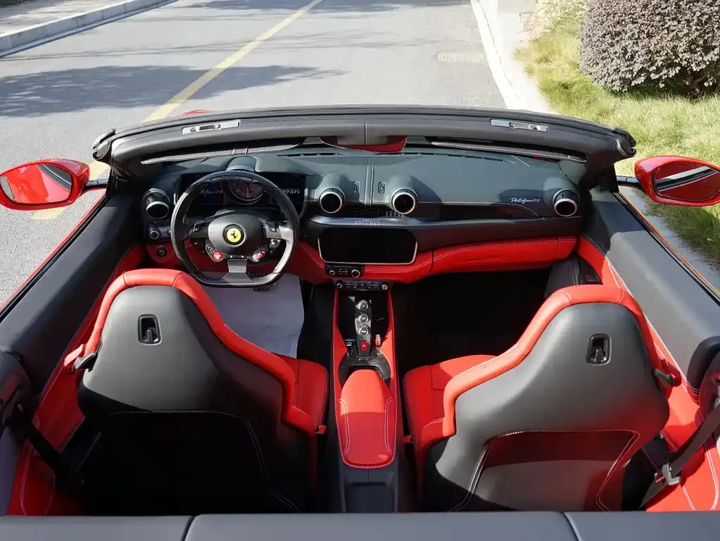 Ferrari Portofino 2022 из CN, фото 8