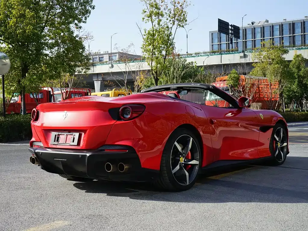 Ferrari Portofino 2022 из CN, фото 9