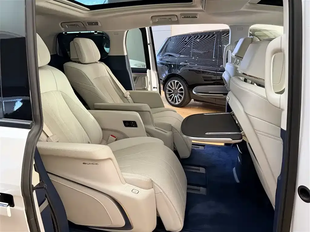 Buick GL8 Hybrid 2025 из CN, фото 10