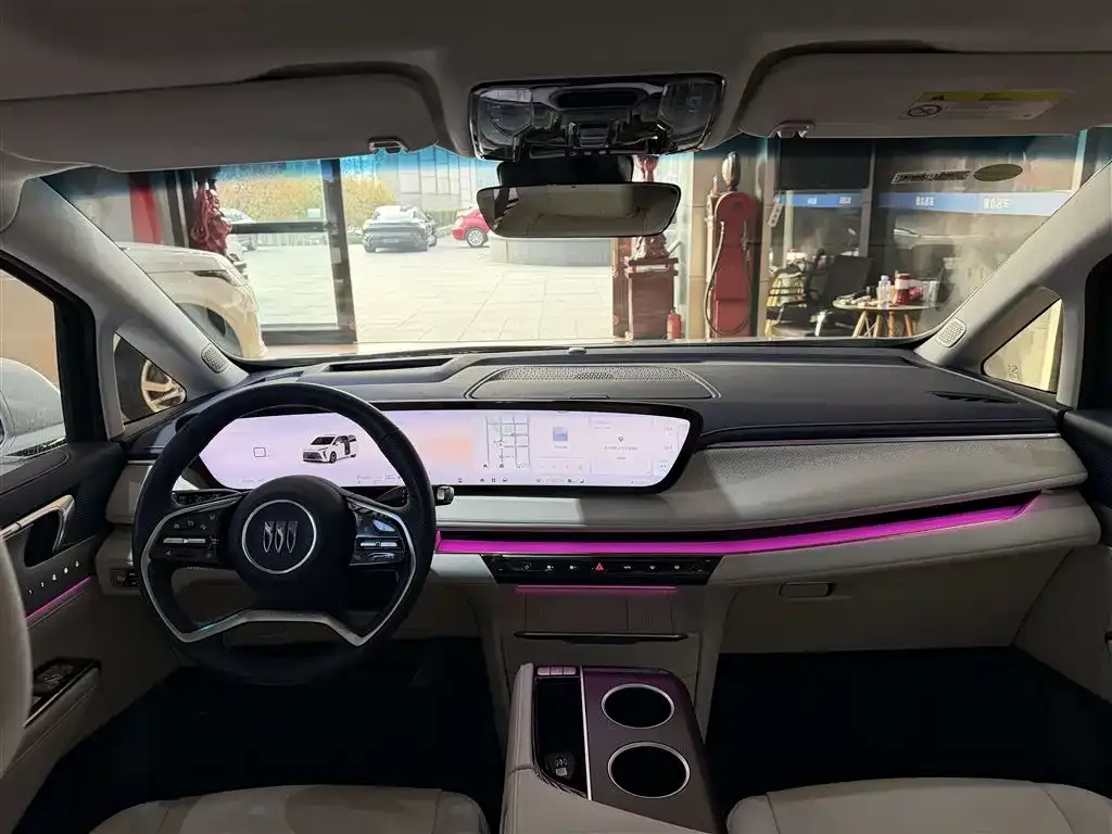 Buick GL8 Hybrid 2025 из CN, фото 8