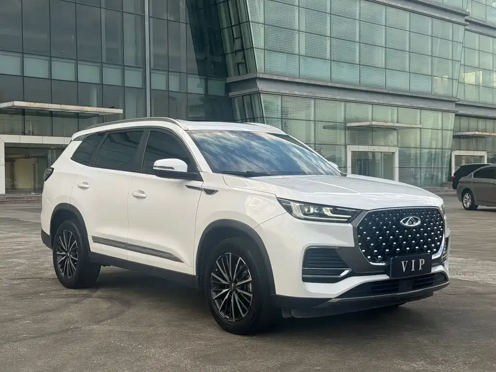 Chery Tiggo 8 PLUS 2022 из CN, фото 1