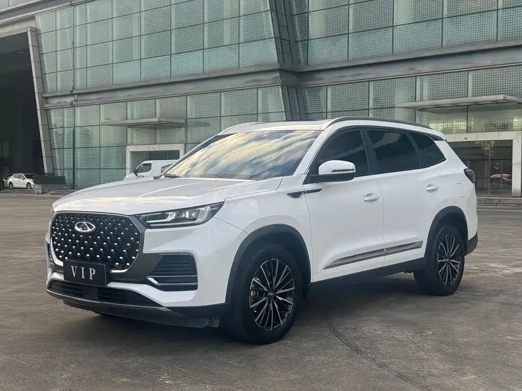 Chery Tiggo 8 PLUS 2022 из CN, фото 3