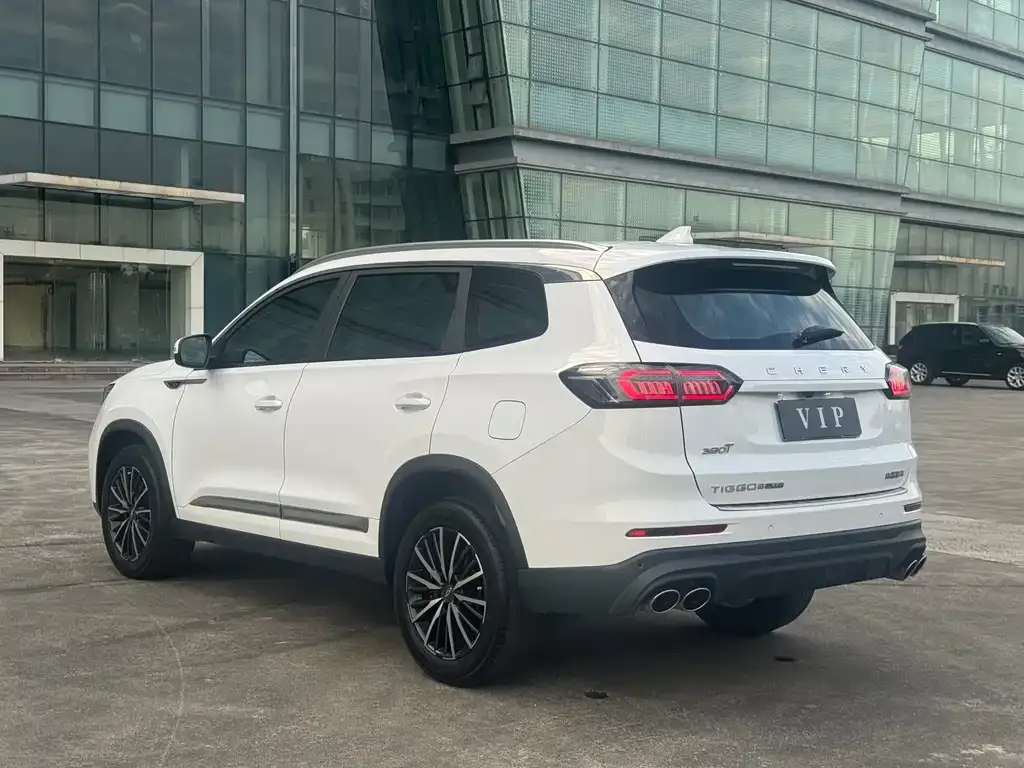 Chery Tiggo 8 PLUS 2022 из CN, фото 4