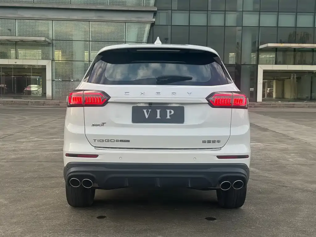 Chery Tiggo 8 PLUS 2022 из CN, фото 5