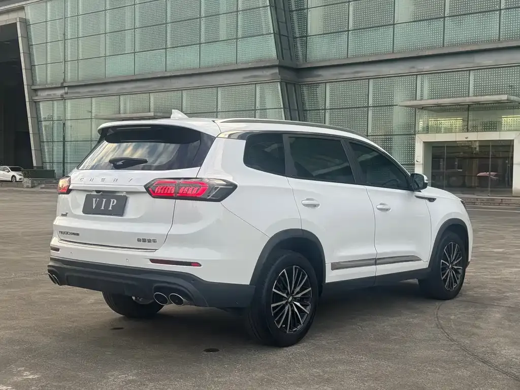 Chery Tiggo 8 PLUS 2022 из CN, фото 6