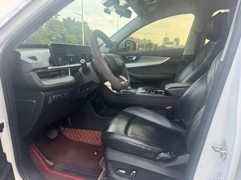Chery Tiggo 8 PLUS 2022 из CN, фото 7