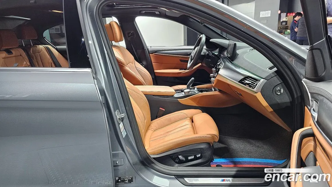 [object Object] 5-Series 2023 из KR, фото 10