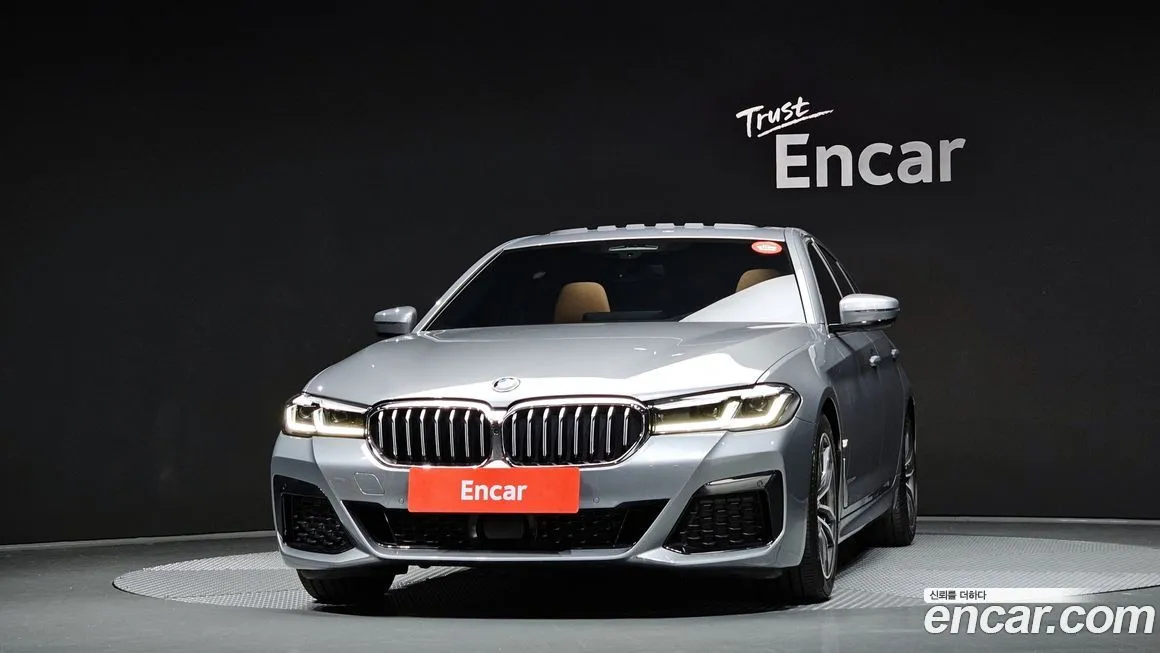 [object Object] 5-Series 2023 из KR, фото 3