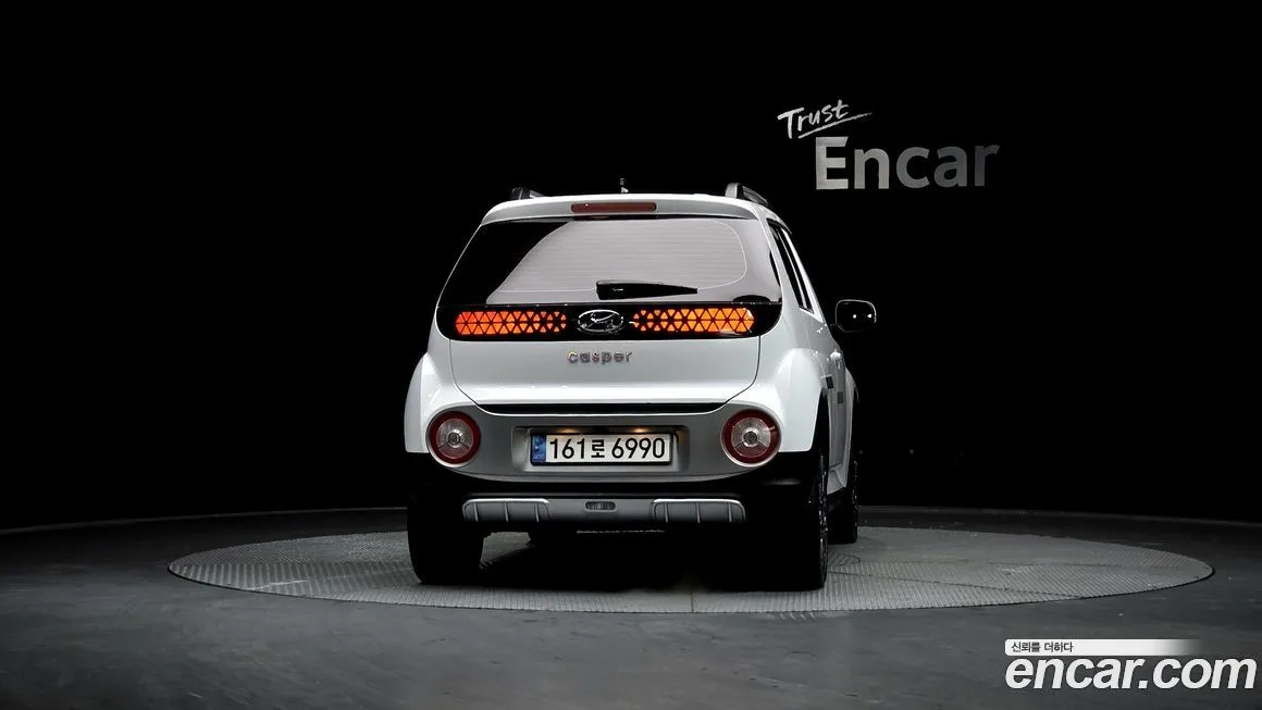 Hyundai Casper — фото 4