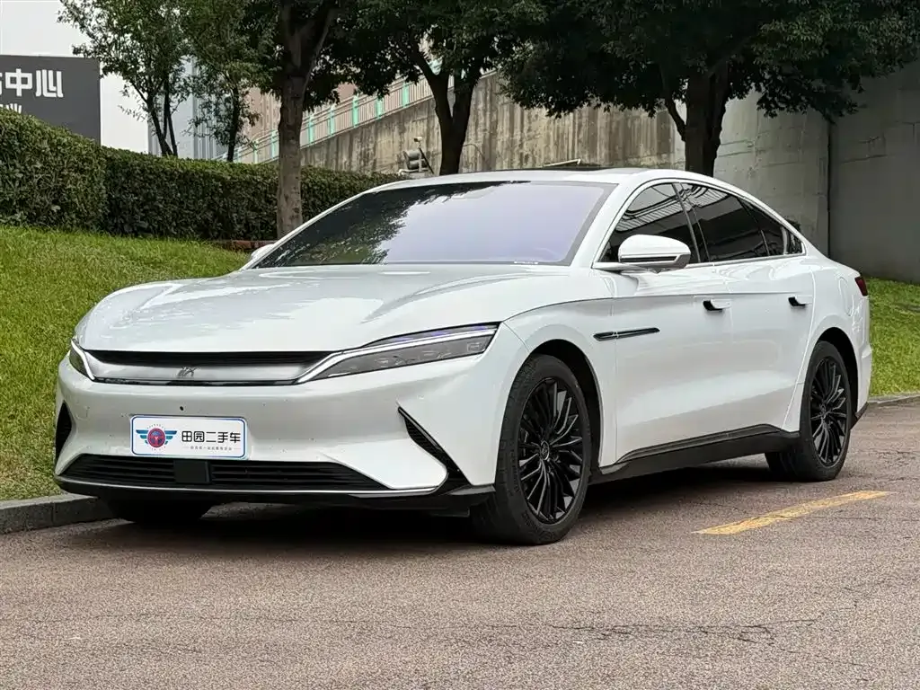 BYD Han 2021 из CN, фото 1