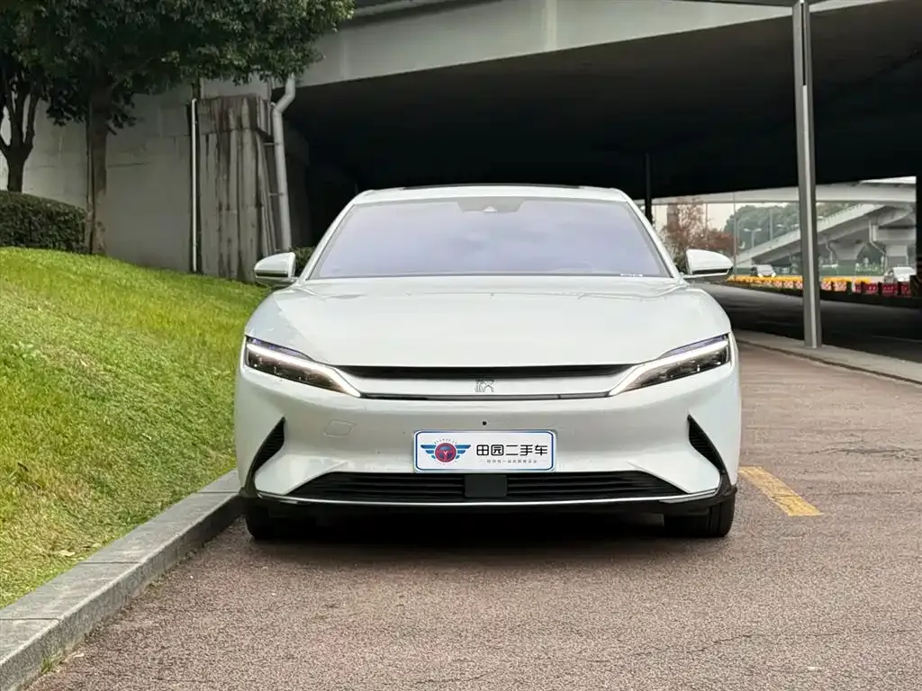 BYD Han 2021 из CN, фото 2